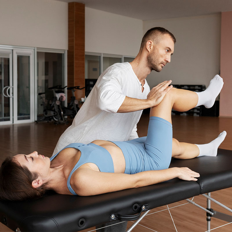 People Living with Pain