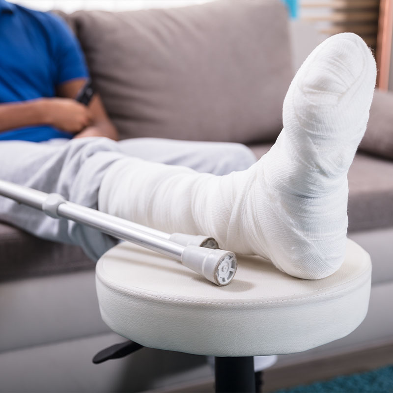 Individuals Recovering from Injury or Surgery