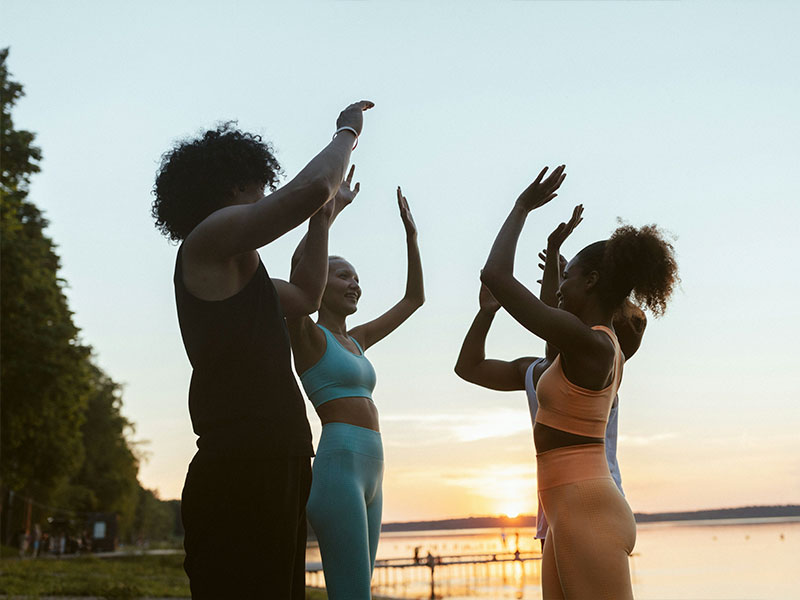 Overhead & Field Athletes, Weekend Warriors, and Everyone In Between