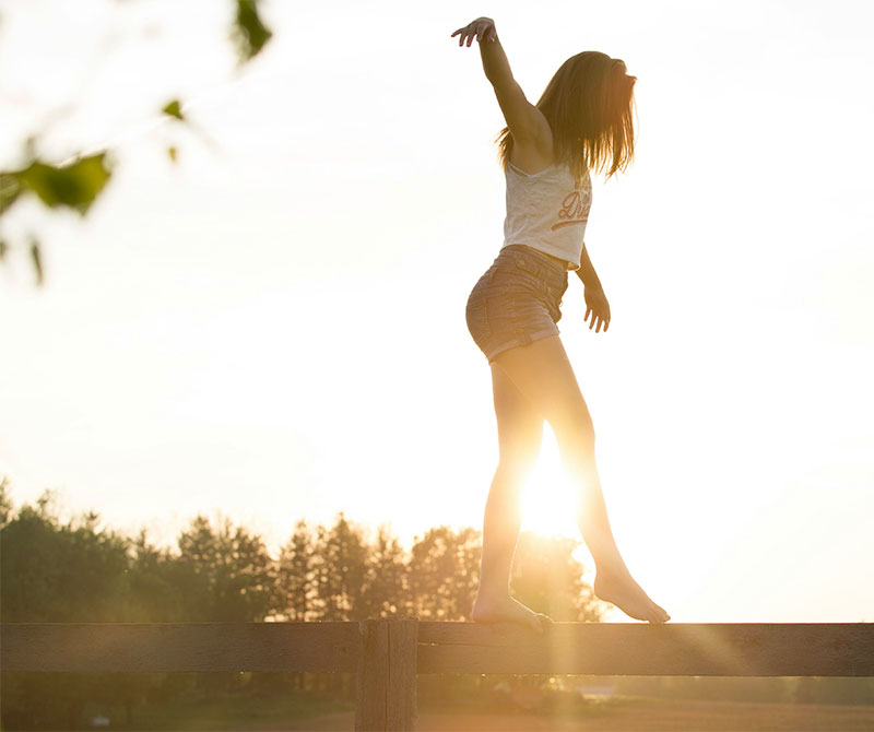 Regain Stability, Confidence, and Control