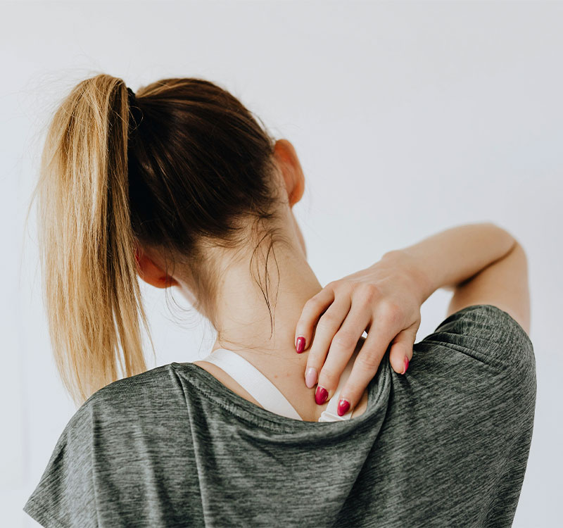 Find long-term relief through movement, strength, and expert care