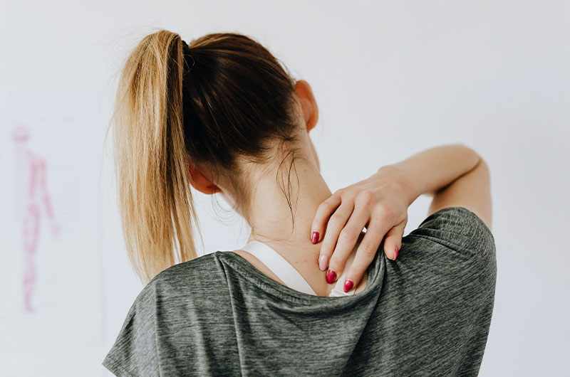 Why Does My Neck Hurt?