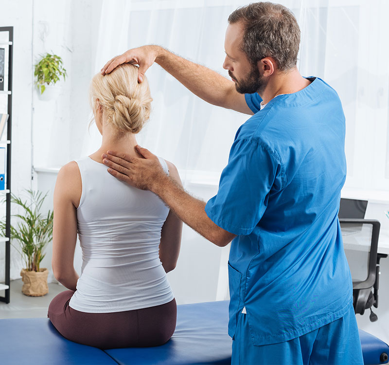 Neck Pain Is Common—And Often Not Tied to Structural Damage