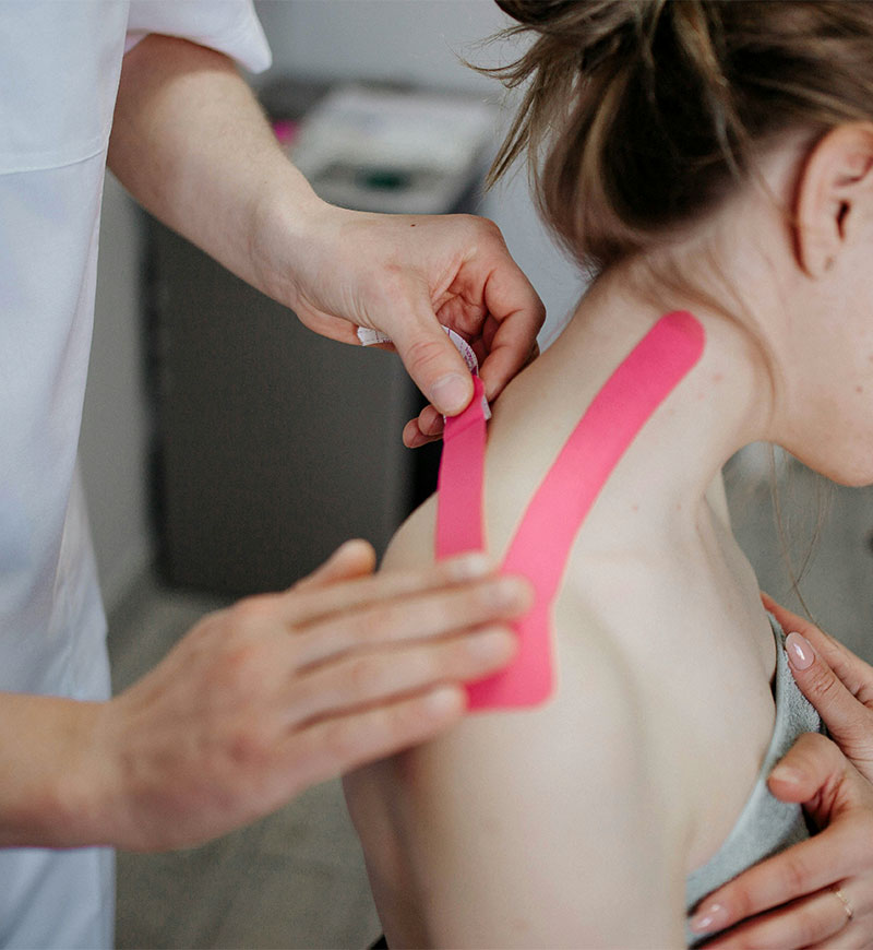 Why Does My Shoulder Hurt?